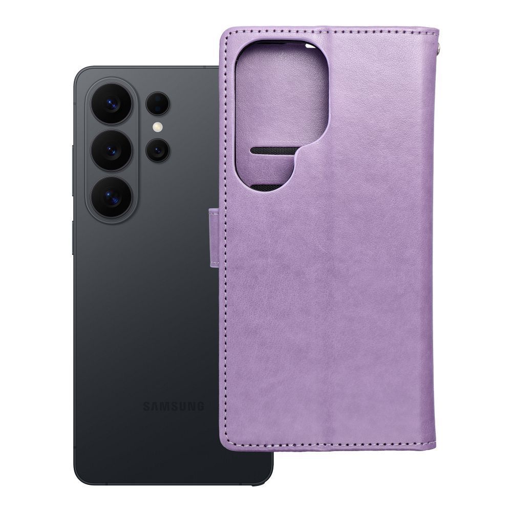 MEZZO Book case for SAMSUNG S26 Ultra dreamcatcher purple - Image 1