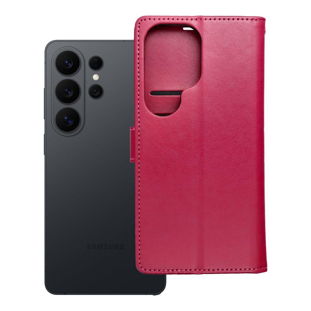 MEZZO Book case for SAMSUNG S26 Ultra mandala magenta - Image 1