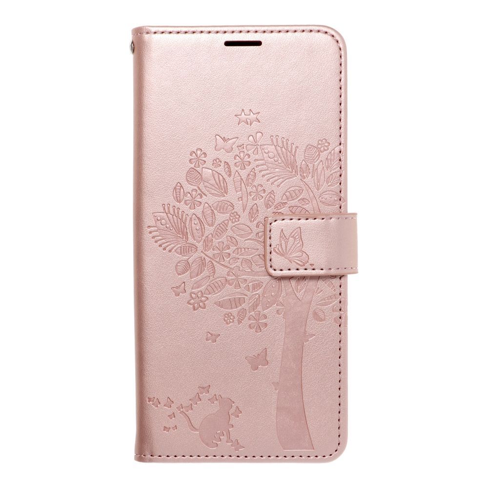 MEZZO Book case for SAMSUNG A37 5G tree rose gold - Image 2