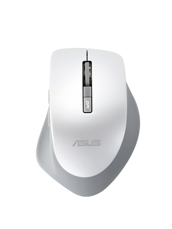 ASUS MOUSE OPTICAL WT425 Wireless White ASUS MOUSE OPTICAL WT425 Wireless White - Image 1