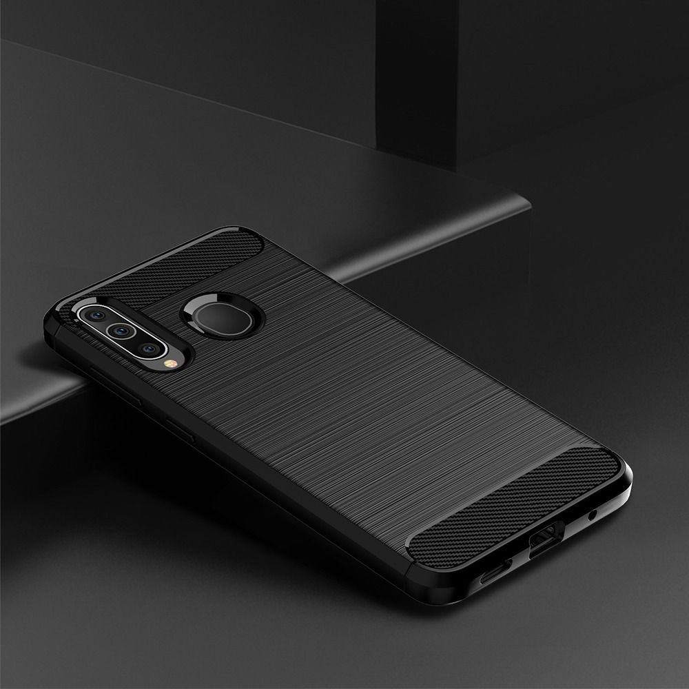 Case for Samsung A20S Carbon black - Image 2