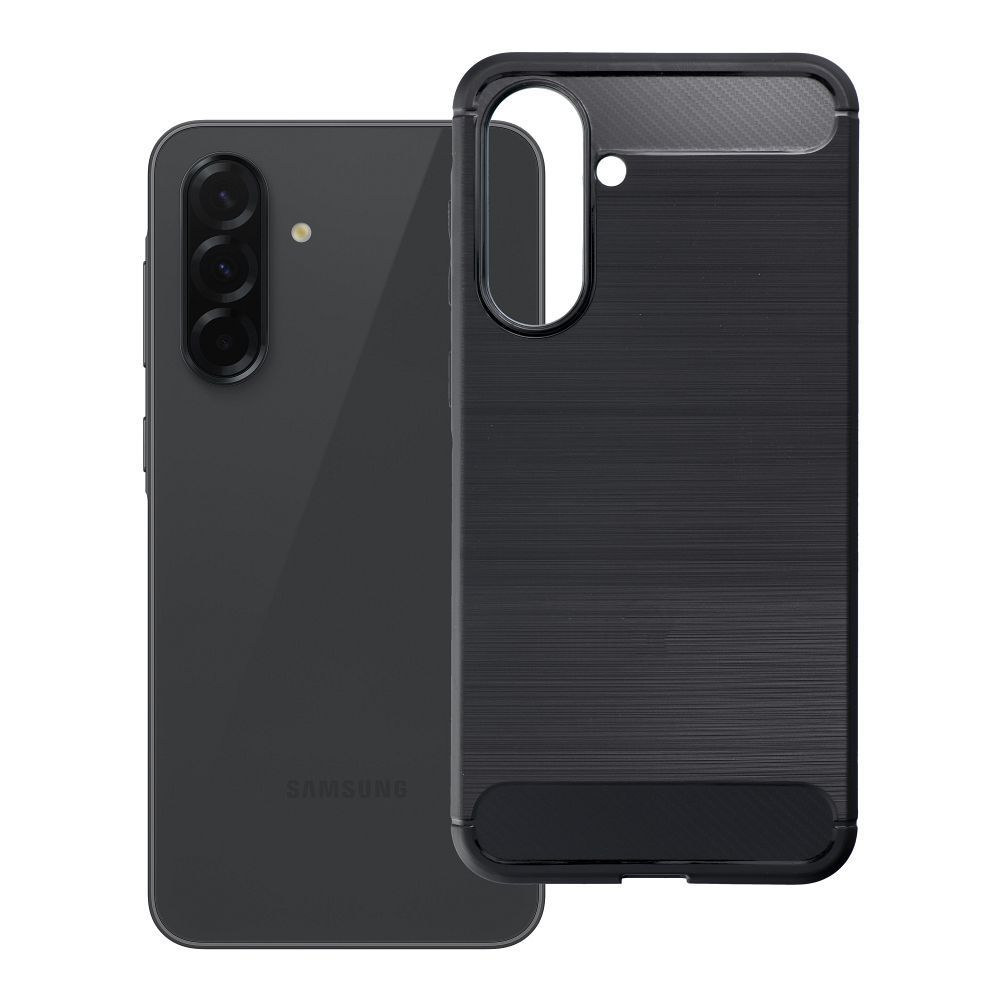 Case for Samsung A36 5G Carbon black - Image 1