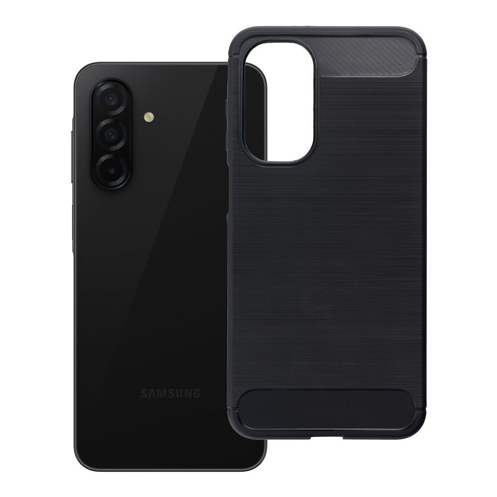 Case for Samsung A26 5G Carbon black Case for Samsung A26 5G Carbon black - Image 1