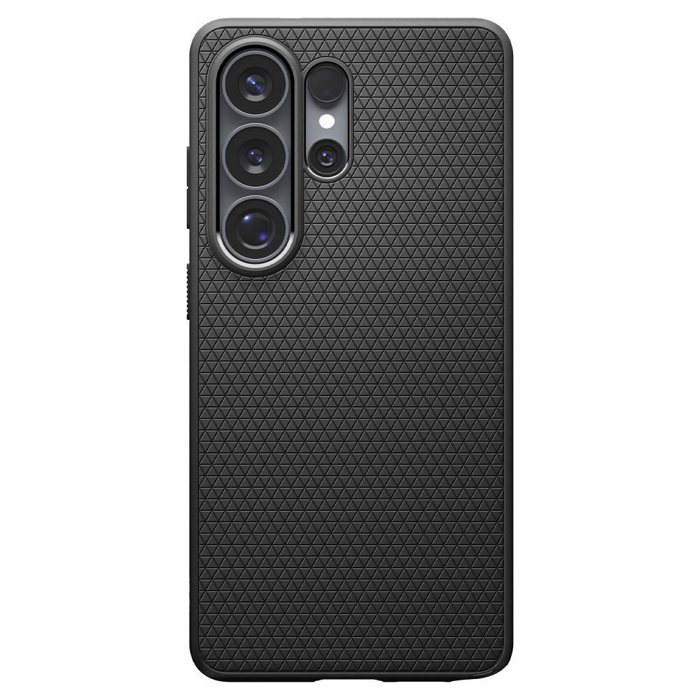 SPIGEN case LIQUID AIR for SAMSUNG S26 Ultra matte black - Image 2