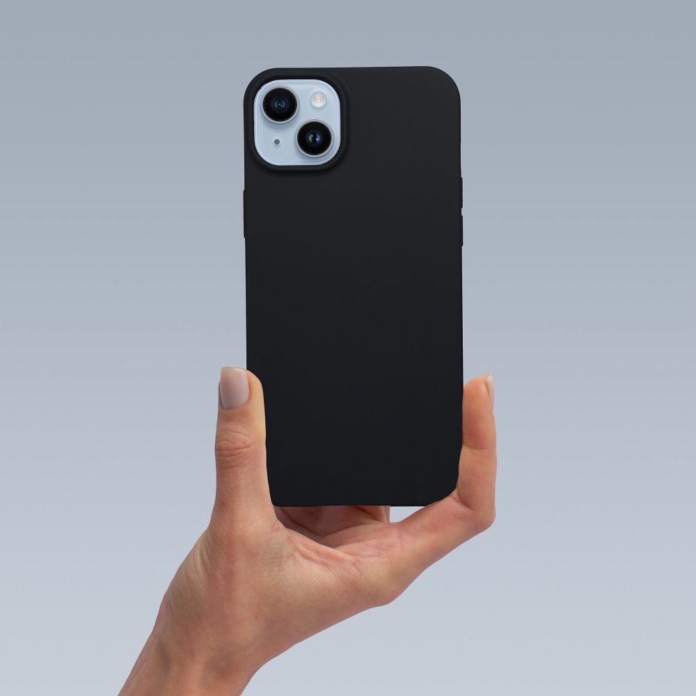 Case for Xiaomi Redmi NOTE 15 PRO 4G Matt black - Image 2