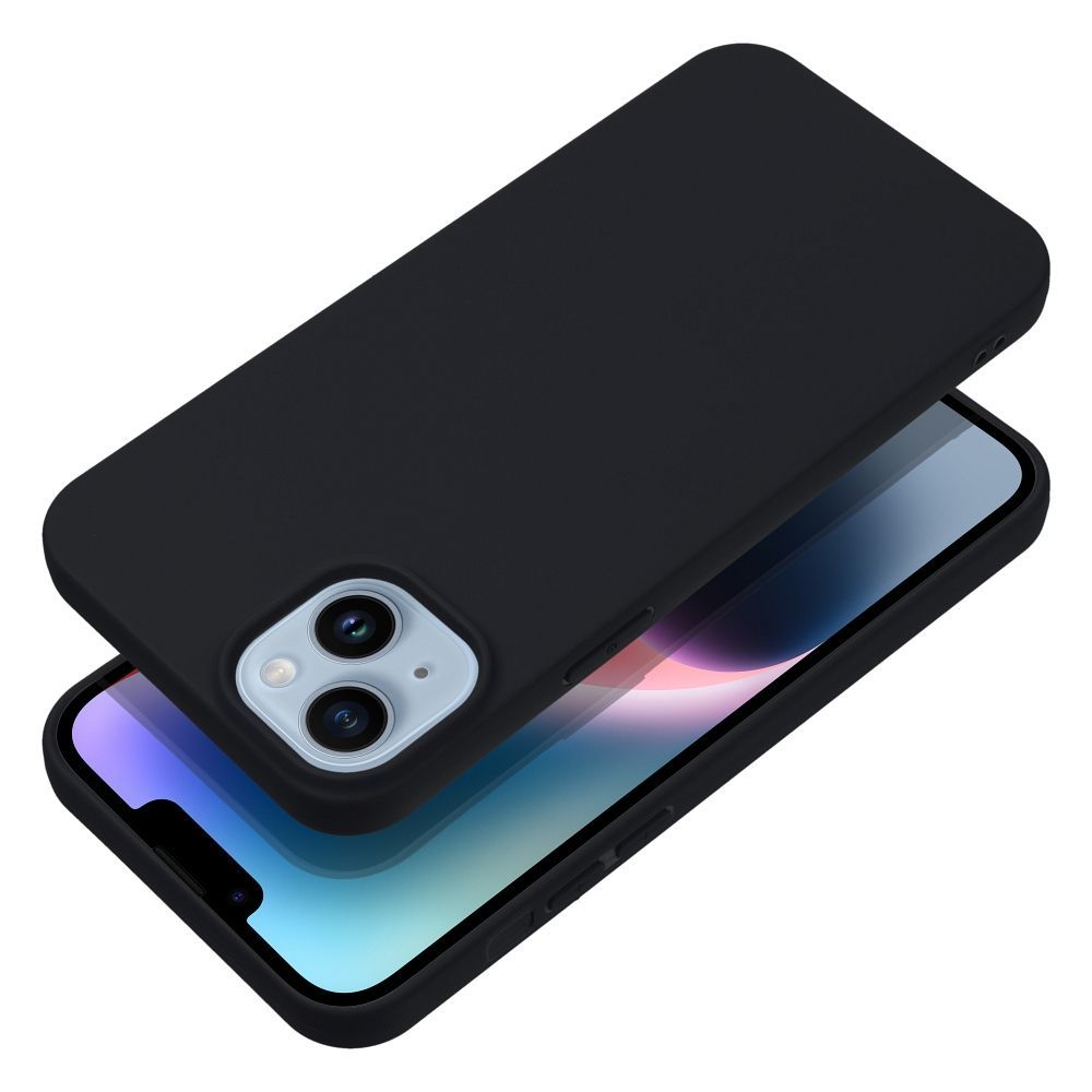Case for Xiaomi Redmi NOTE 15 PRO 4G Matt black Case for Xiaomi Redmi NOTE 15 PRO 4G Matt black - Image 1
