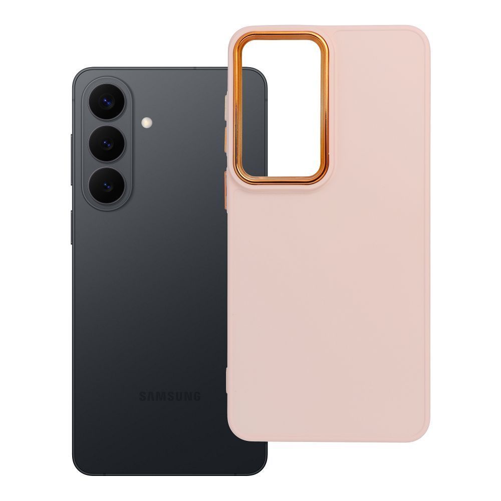 FRAME Case for SAMSUNG S26 Plus powder pink - Image 1