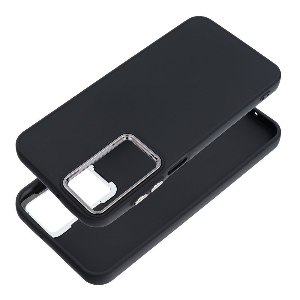 FRAME Case for XIAOMI Redmi Note 15 4G / 5G black - Image 1