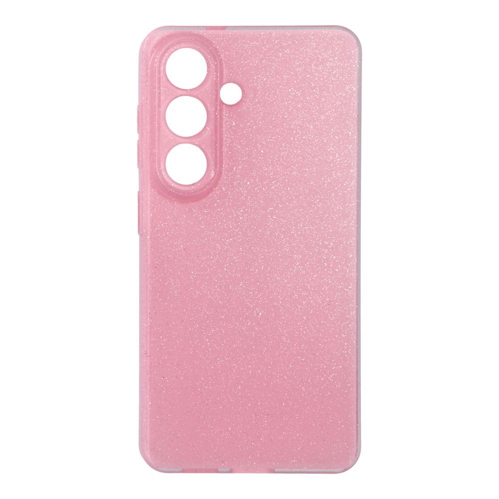 Futerał do Samsung S26 Clear Case 2 mm Blink pink Futerał do Samsung S26 Clear Case 2 mm Blink pink - Image 1