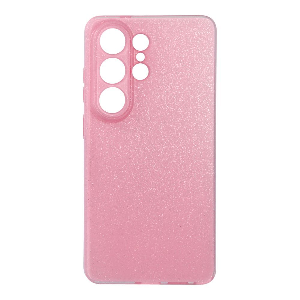 Case for Samsung S26 ULTRA Clear Case 2 mm Blink pink Case for Samsung S26 ULTRA Clear Case 2 mm Blink pink - Image 1