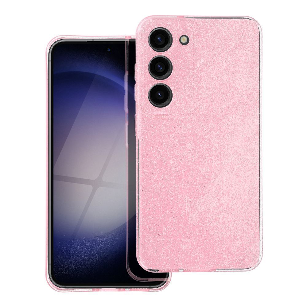 Case for Xiaomi Redmi Note 15 5G Clear Case 2 mm Blink pink Case for Xiaomi Redmi Note 15 5G Clear Case 2 mm Blink pink - Image 1