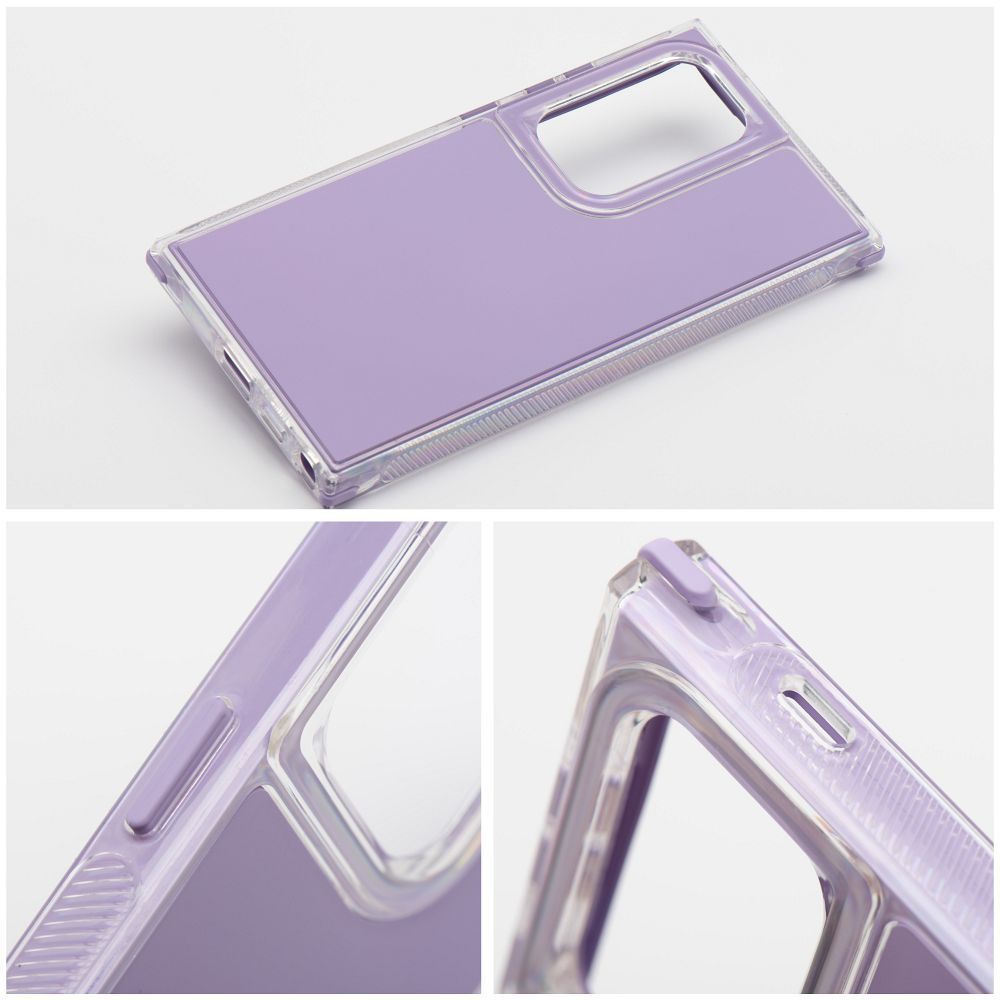 Case for Samsung A57 5G Matrix light violet - Image 2