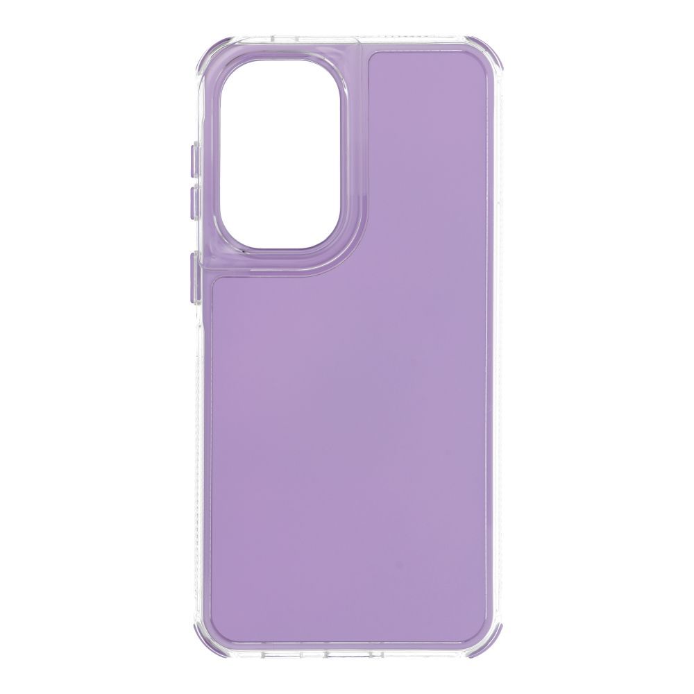 Case for Samsung A57 5G Matrix light violet - Image 1