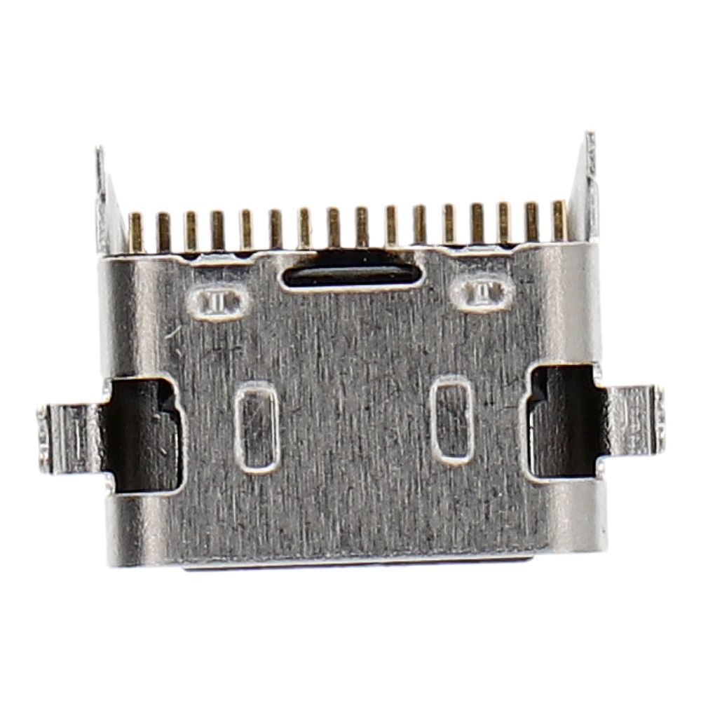 Charge connector for SAMSUNG A04 A14 A21 A22 ORI - Image 2