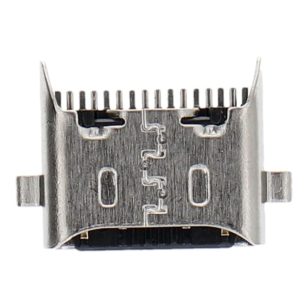 Charge connector for SAMSUNG A04 A14 A21 A22 ORI - Image 1