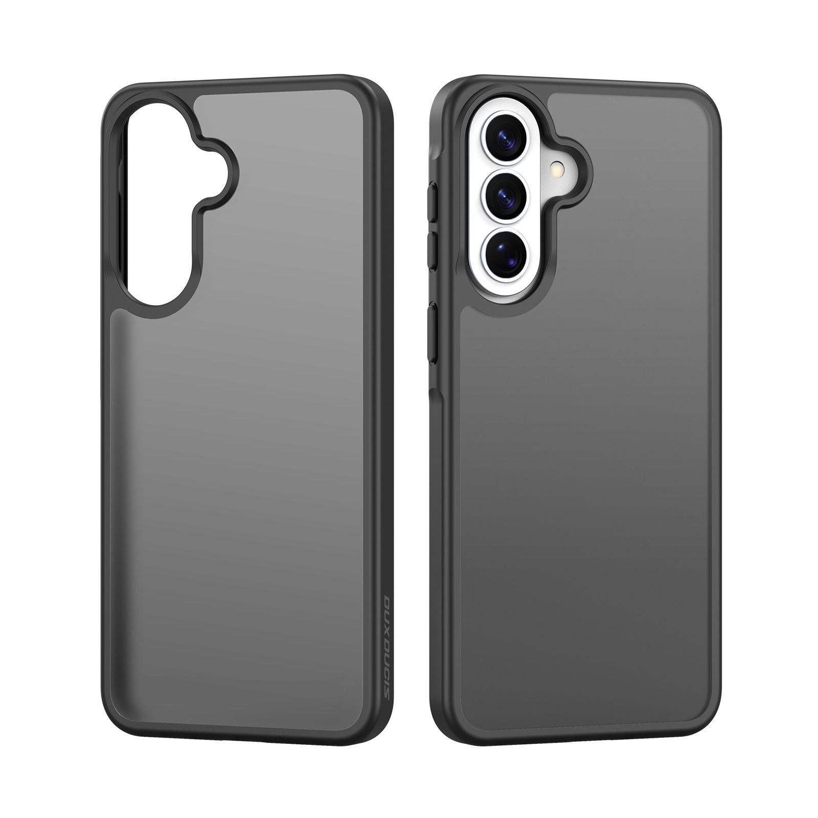 DUX DUCIS case YIND for SAMSUNG A57 5G black - Image 2