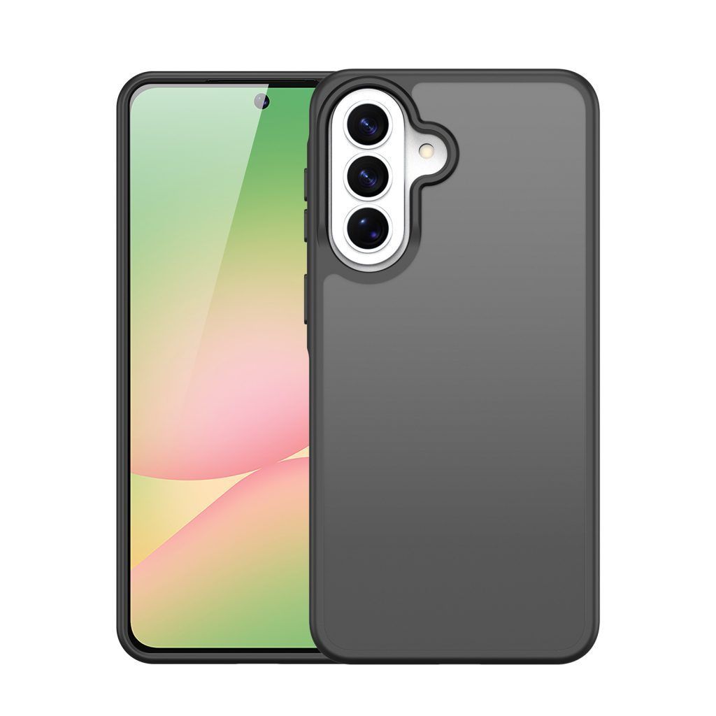 DUX DUCIS case YIND for SAMSUNG A57 5G black - Image 1