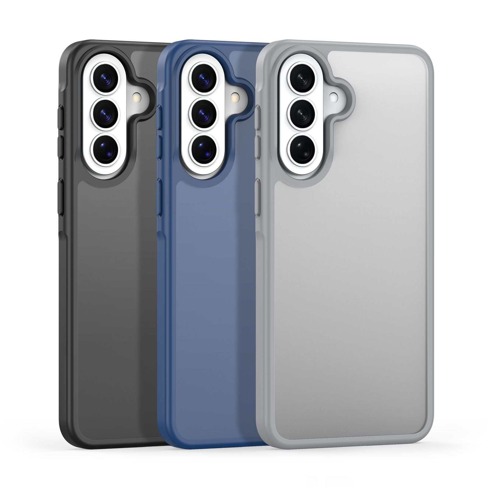 DUX DUCIS case YIND for SAMSUNG A57 5G grey - Image 2