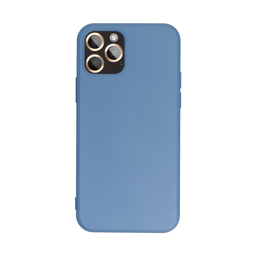SILICONE case for SAMSUNG A53 5G blue - Image 2