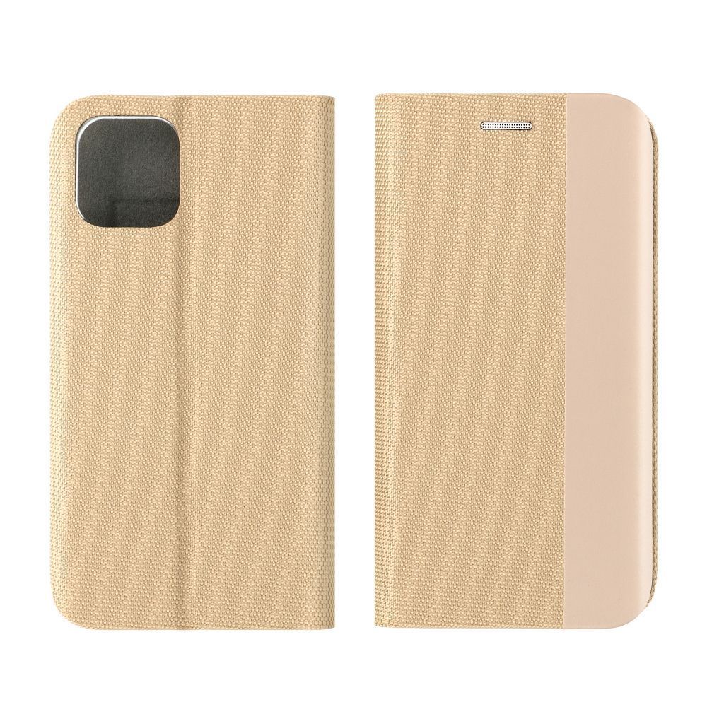 SENSITIVE Book case for XIAOMI Redmi Note 15 PRO PLUS 5G gold - Image 2