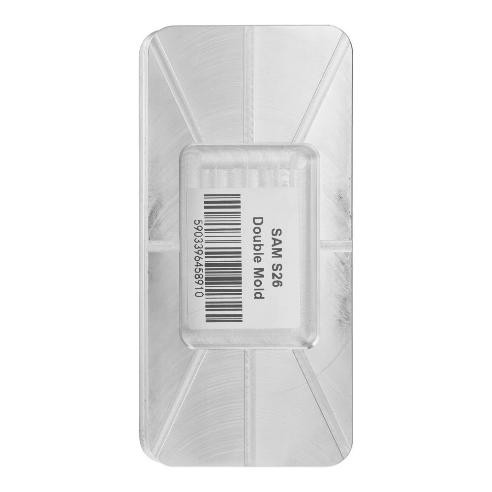 Mold for sublimation double case for SAMSUNG S26