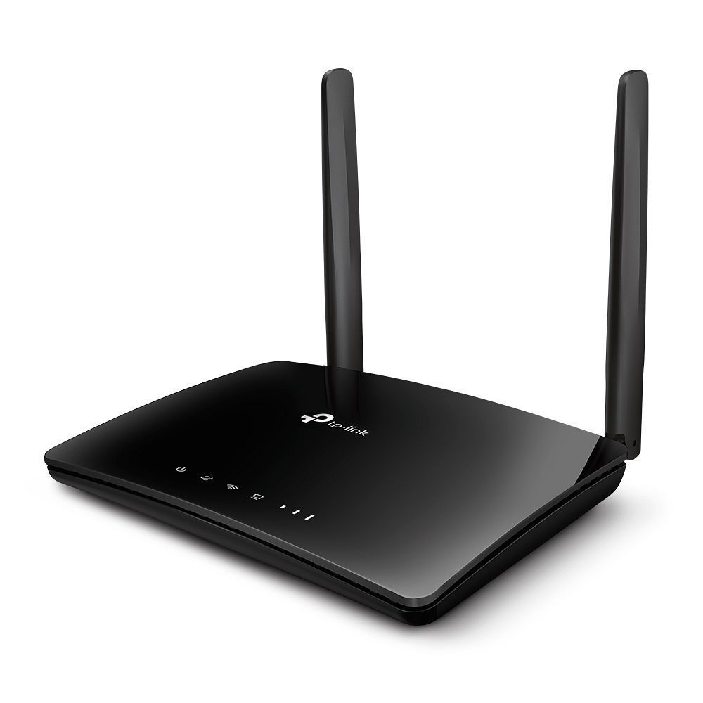 TP-LINK router Wi-Fi 4G LTE SIM card input TL-MR6400 - Image 2