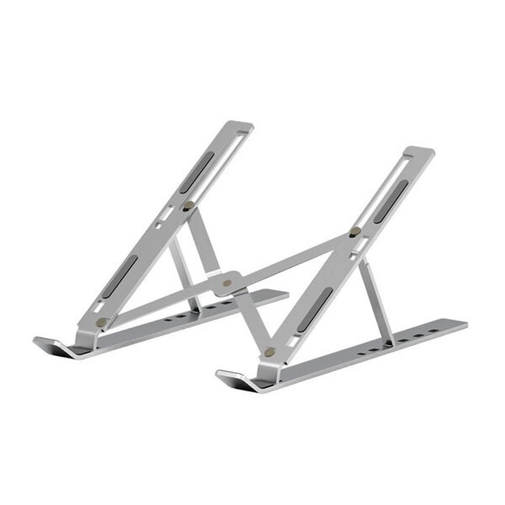 Stand regulated for laptop ART P24 aluminium - Image 1