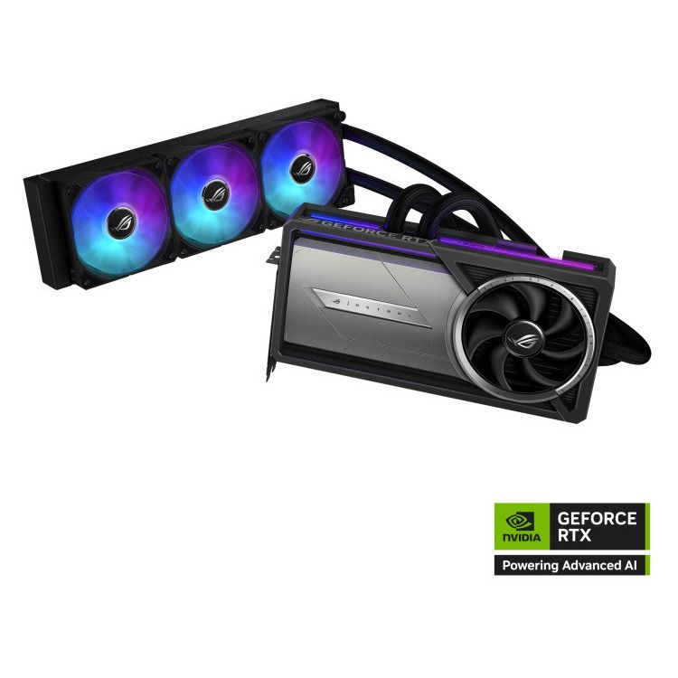 ASUS VGA ROG-ASTRAL-LC-RTX5090-O32G-GAMING, 32GB - Image 1