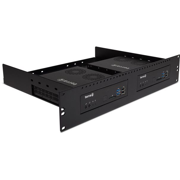 19" Einschub Terra PC-Mini V1-V5.1 Nicht für PC-Mini V6/6.1 / Not for PC-Mini V6/6.1 - Image 4