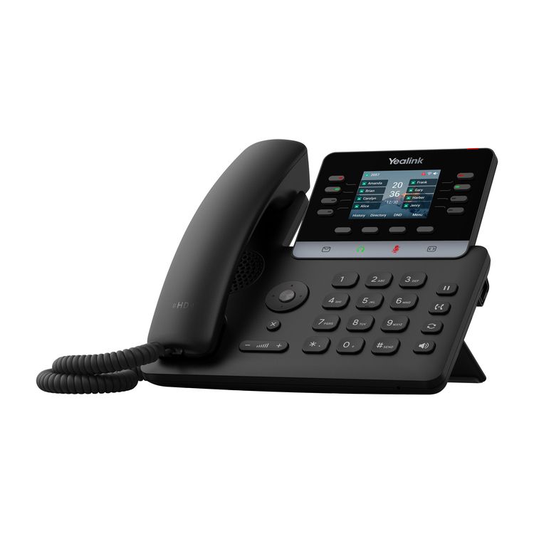 YEALINK IP PHONE SIP-T73U, POE - Image 2