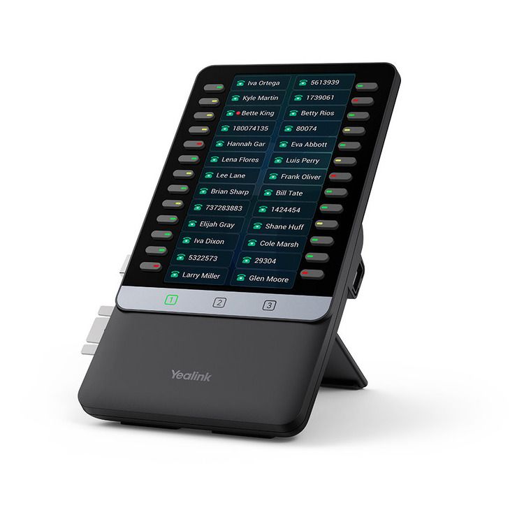 YEALINK COLOR SCREEN EXPANSION EXP55 T7/T8 SERIES - Image 1