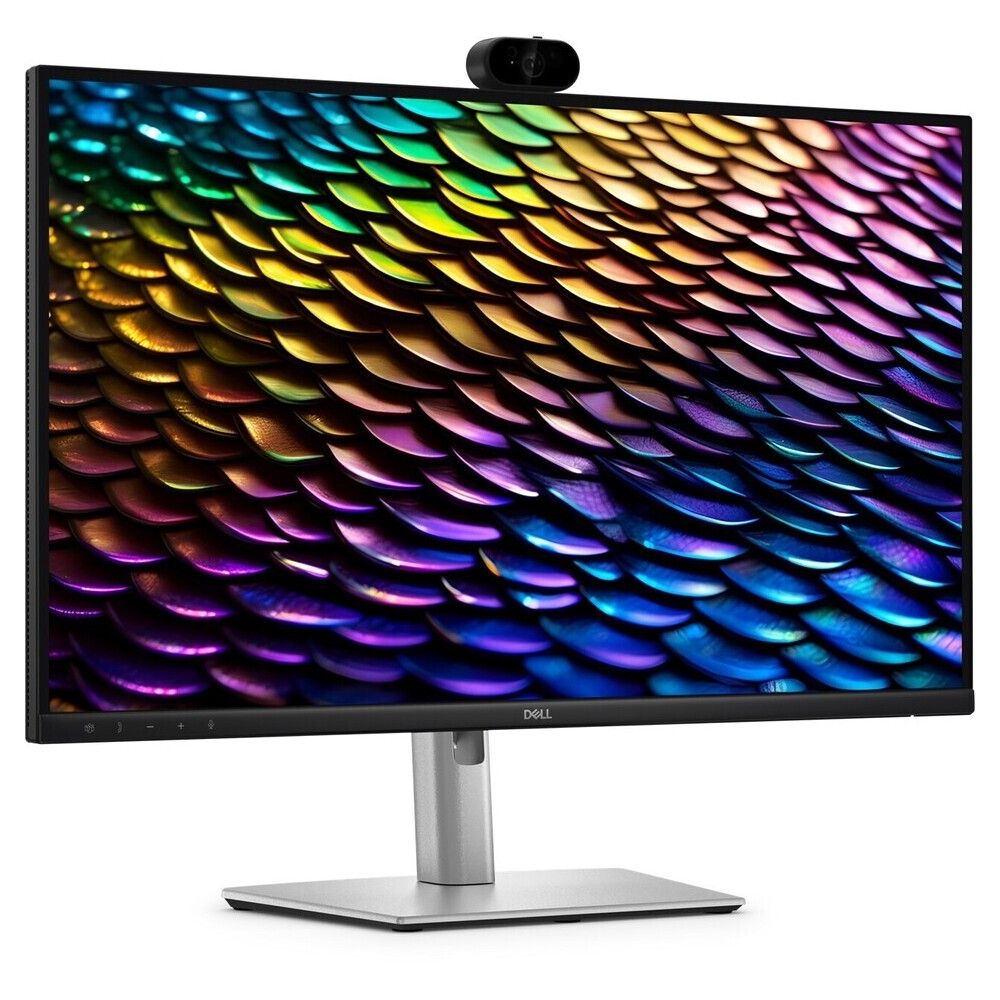 DELL Monitor Pro P 27 P2726DEB 27'' QHD IPS, HDMI, DisplayPort, USB-C HUB, Conferencing, Height Adjustable, 3YearsW - Image 2