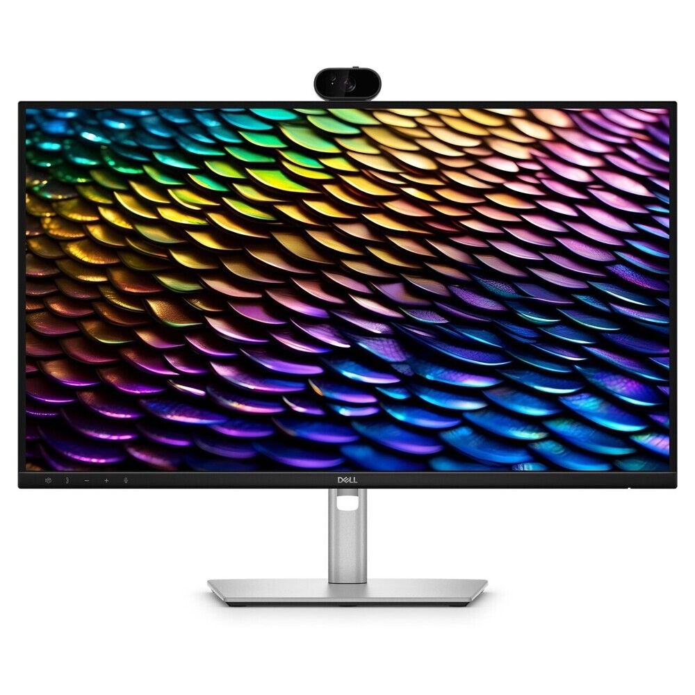 DELL Monitor Pro P 27 P2726DEB 27'' QHD IPS, HDMI, DisplayPort, USB-C HUB, Conferencing, Height Adjustable, 3YearsW