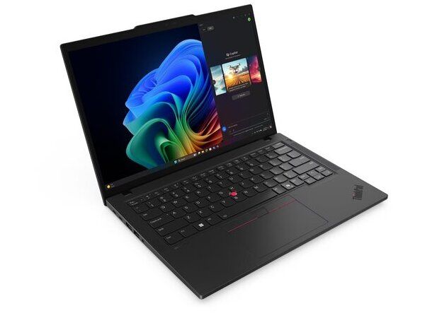 LENOVO Laptop ThinkPad T14 G6 14'' WUXGA IPS/Ultra7-258V/32GB/1TB SSD/Intel Graphics/Win 11 Pro/3Y PREM/Black - Image 2