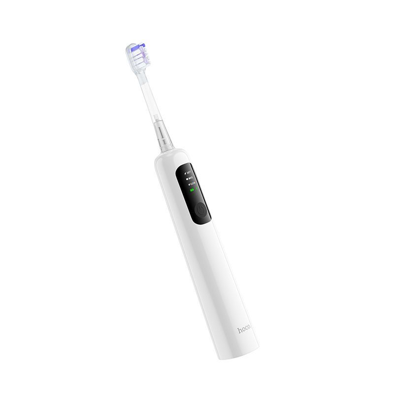 Electric toothbrush Hoco HP64 white - Image 2