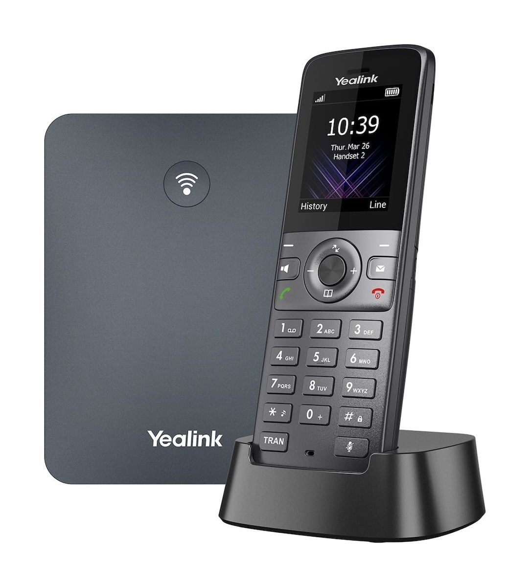 YEALINK IP Dect Phone W74P - Image 1