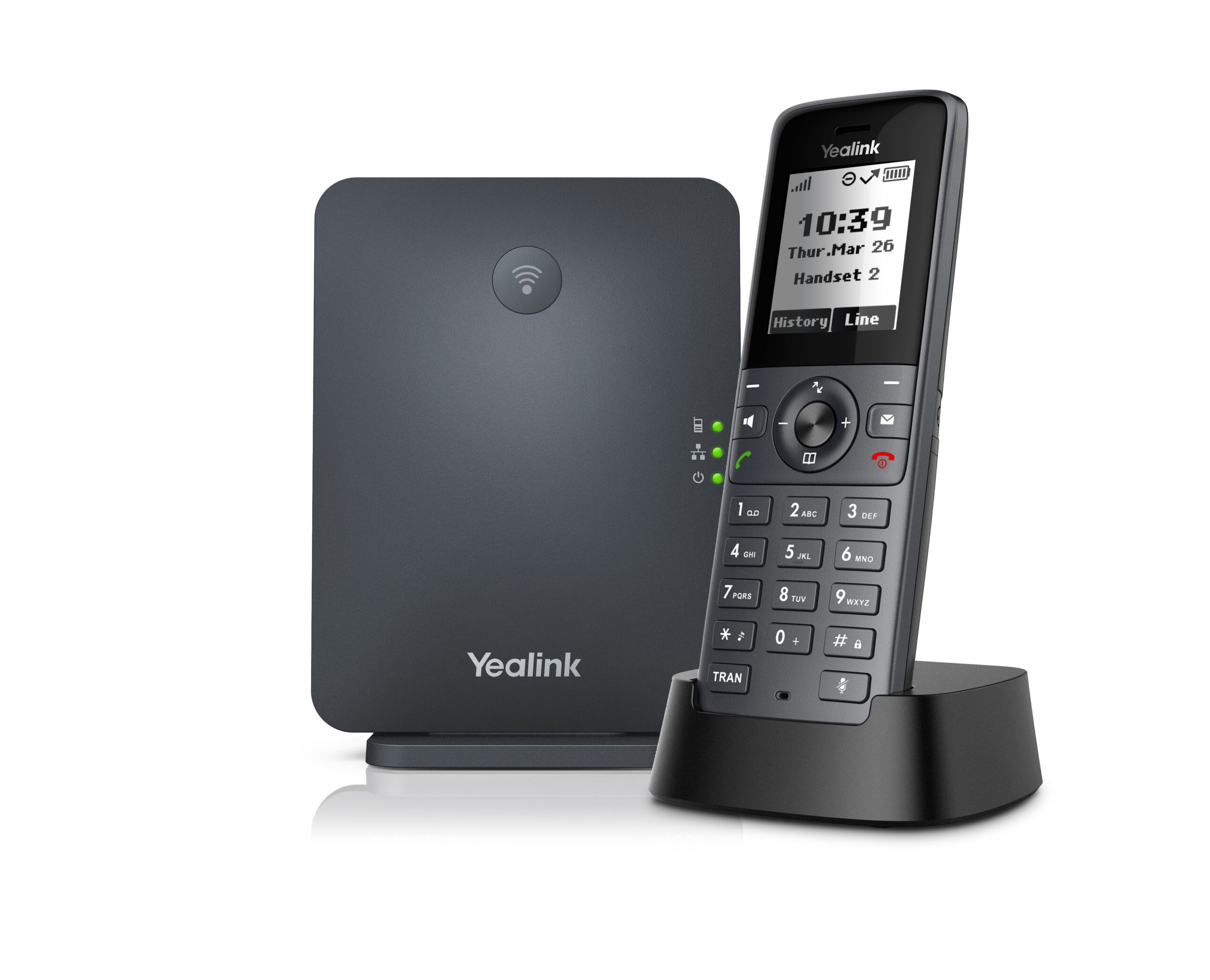 YEALINK IP Dect Phone W71P YEALINK IP Dect Phone W71P - Image 1