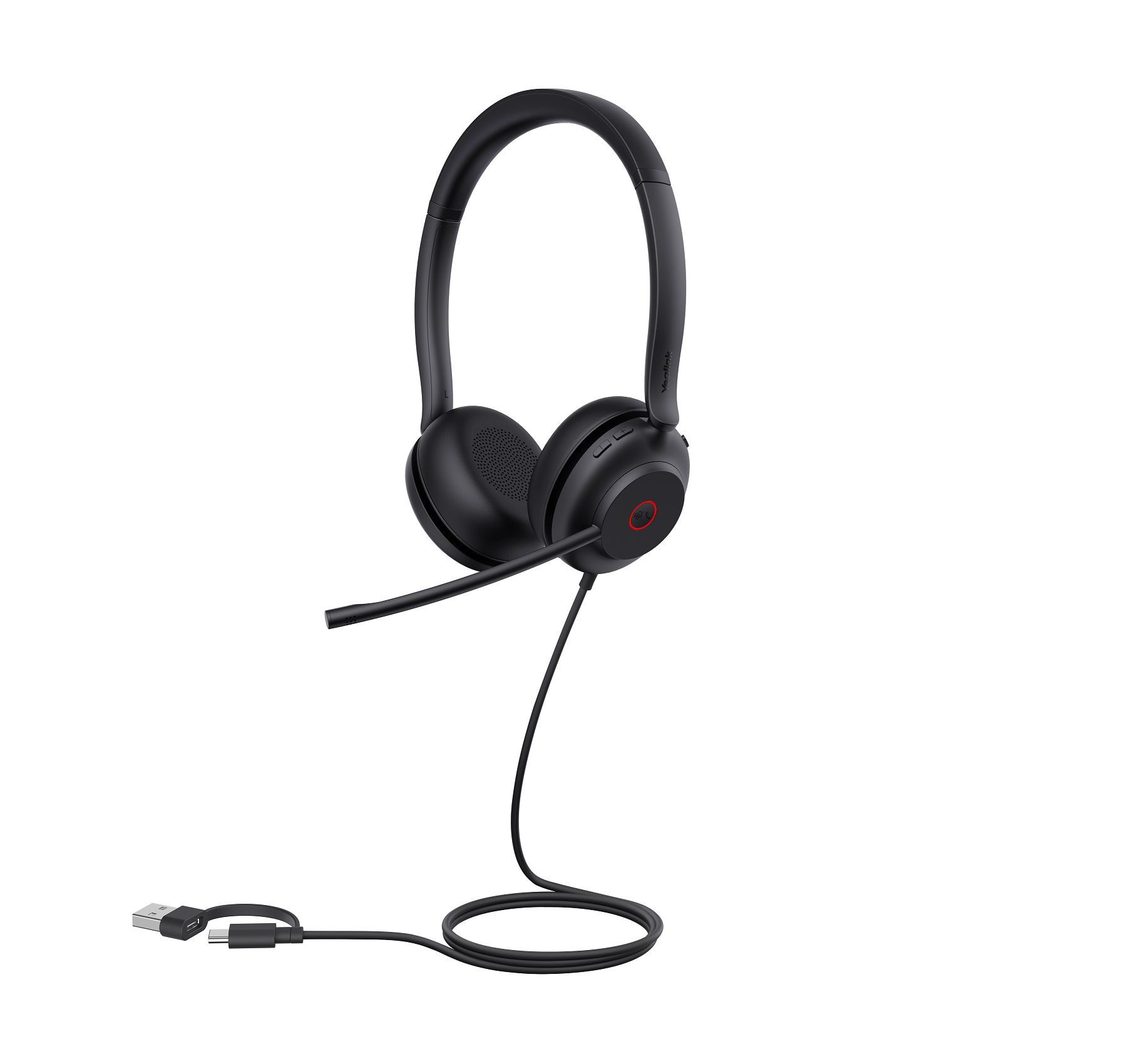 YEALINK Headset UH35 DUAL TEAMS - Image 2