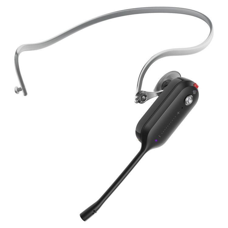 YEALINK HEADSET WH63 E2 TEAMS DECT - Image 1