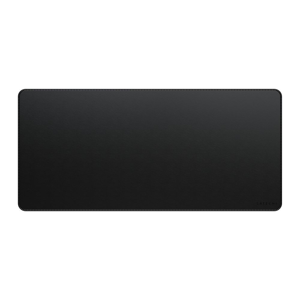 SATECHI vegan leather desk pad ST-LPDMK black - Image 2