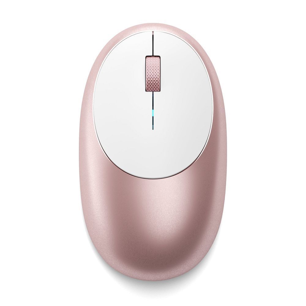 Wireless mouse Satechi 1200 dpi bluetooth M1 rose gold - Image 1