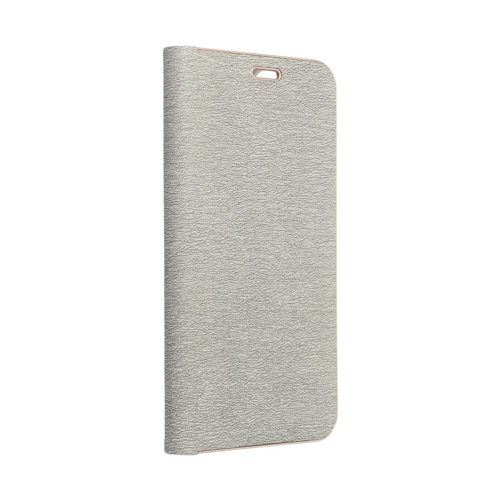 LUNA Book Gold for iPhone 7 / 8 / SE 2020 / SE 2022 silver LUNA Book Gold for iPhone 7 / 8 / SE 2020 / SE 2022 silver - Image 1