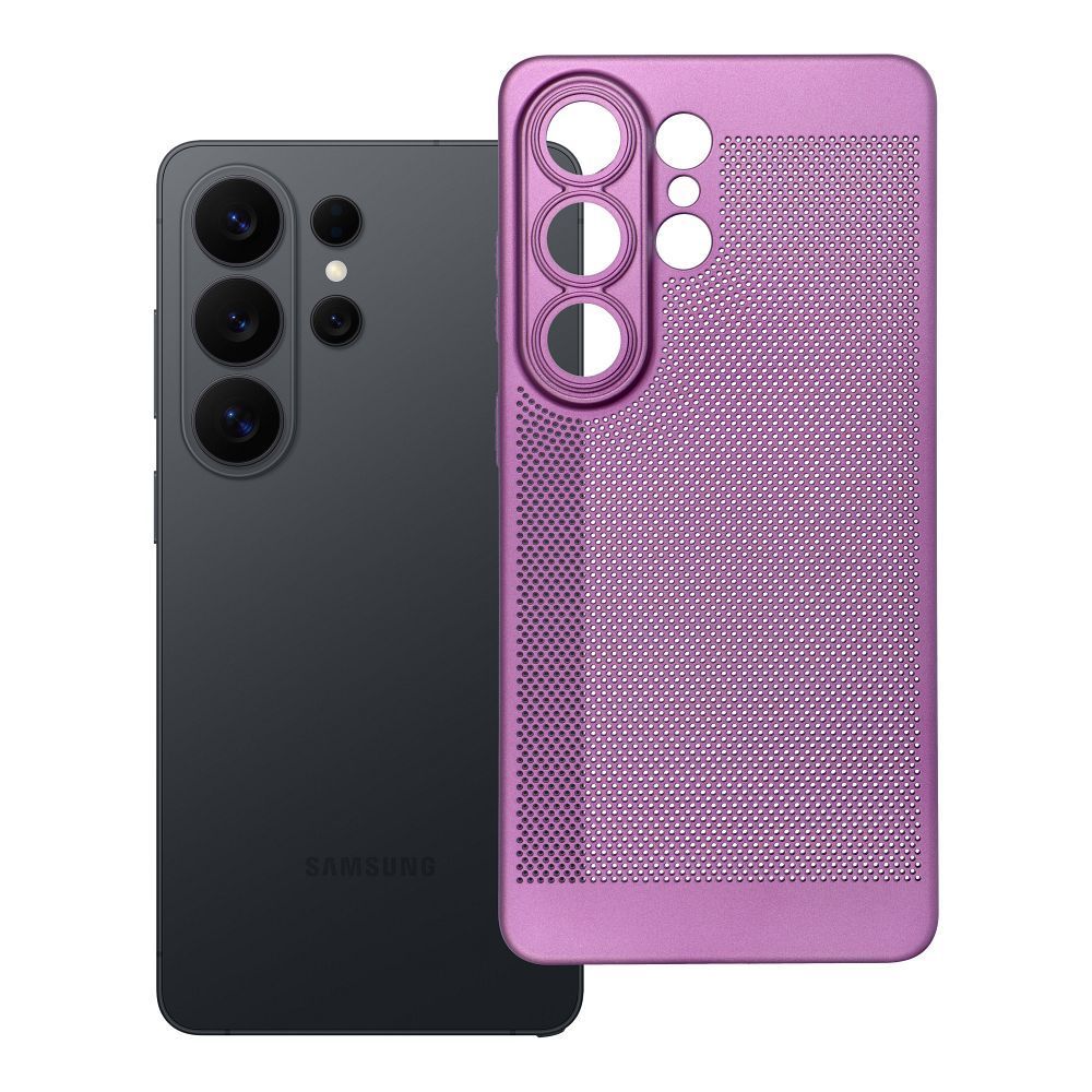 Case for Samsung S26 ULTRA Breezy purple Case for Samsung S26 ULTRA Breezy purple - Image 1