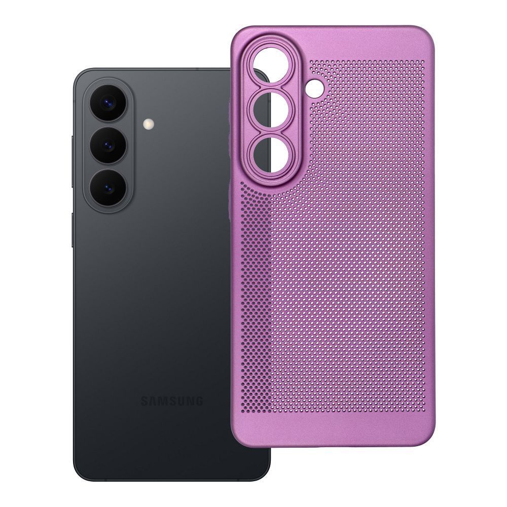 Case for Samsung S26 Breezy purple - Image 1