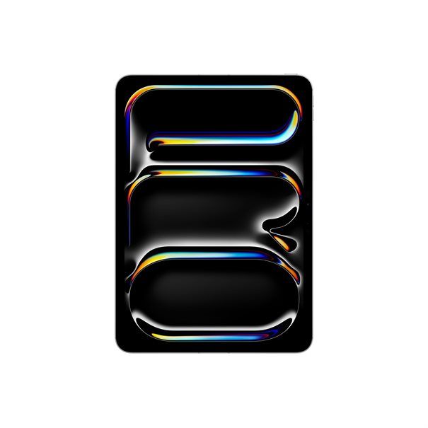 Apple iPad Pro 11 256GB 6th Gen. (2025) 5G silver  [only eSIM] - Image 1