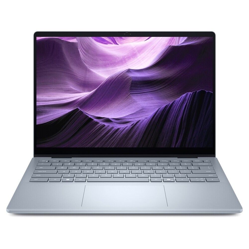 DELL 14 Plus DB14250 14'' 2.5K/Ultra 7 258V/32GB/1TB SSD/Intel Arc/Win 11 Home/1Y NBD/Ice Blue - Image 1