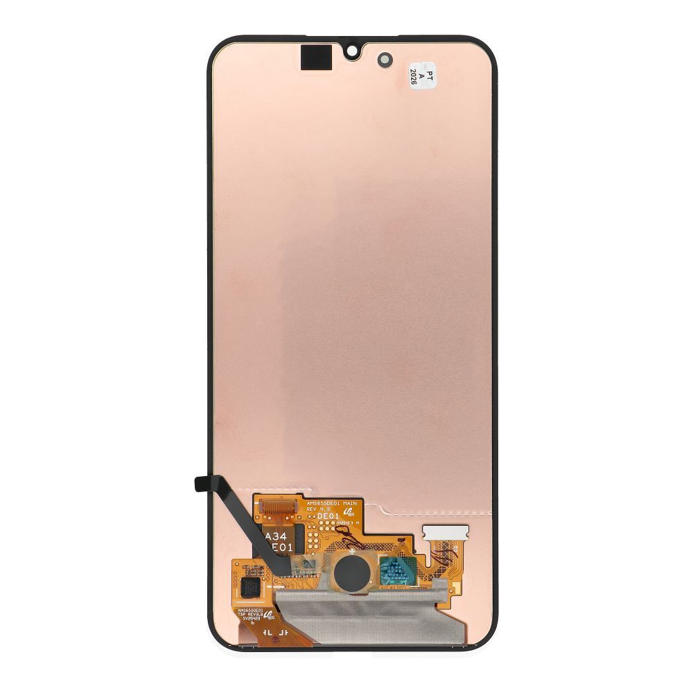 ServicePack LCD Display for SAMSUNG A34 5G A346B GH82-31235A without frame - Image 2