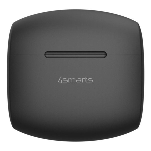 4smarts Wireless Headset SkyBuds Air black - Image 7
