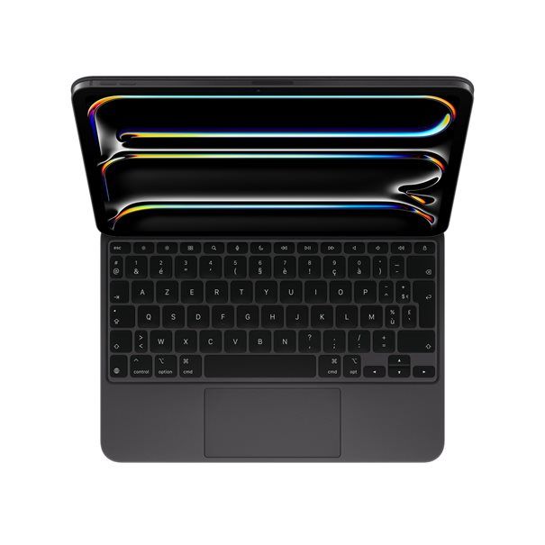 Apple iPad Pro 13 Magic Keyboard (2025) black AZERTY - Image 4