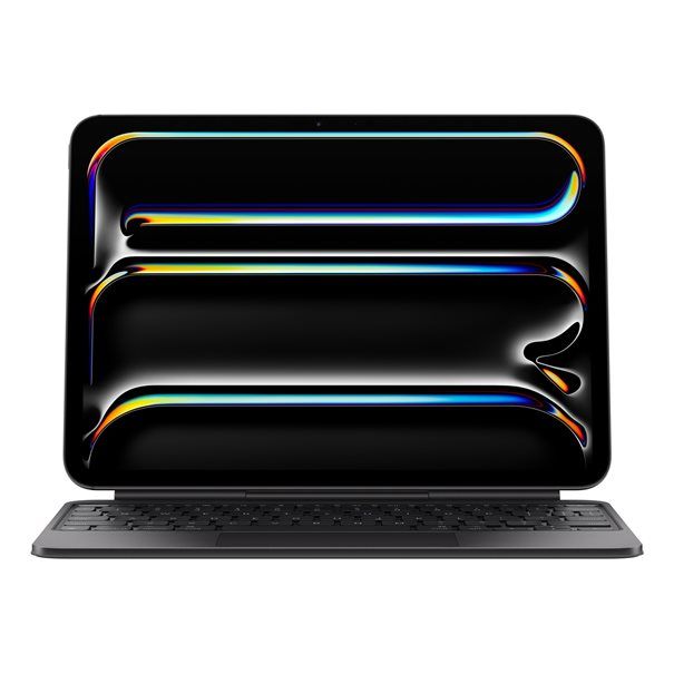 Apple iPad Pro 13 Magic Keyboard (2025) black AZERTY - Image 1